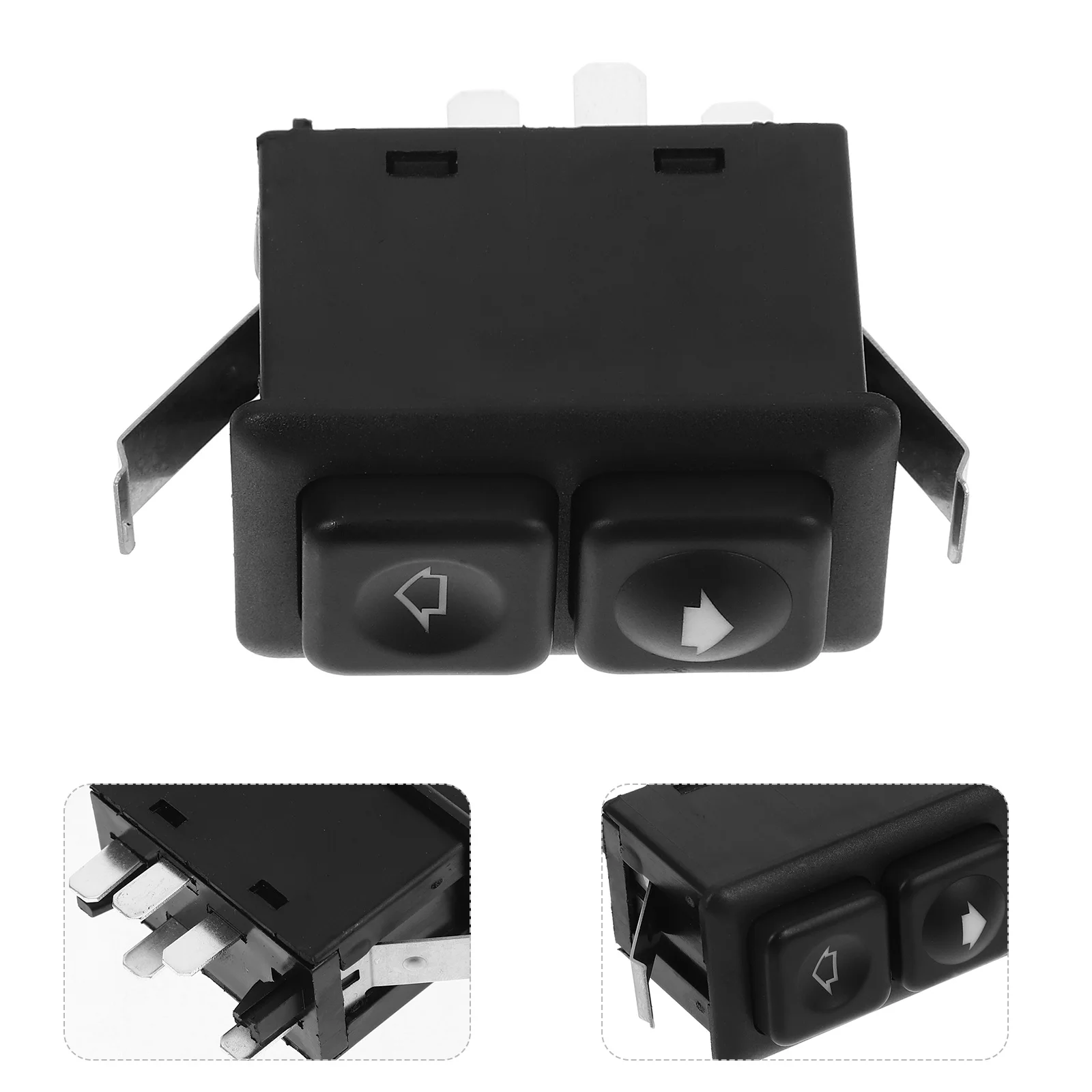 

Precise Control Replacement For Car Abs Durable Automotive Parts Passenger Side Window Lift Button Control Panel