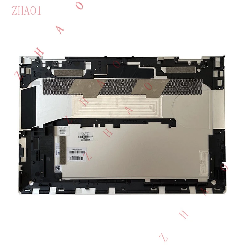 z  L53530-001 New For HP ENVY X360 15-DR Lower Bottom Base Cover Case Silver