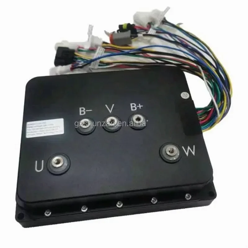 Moxin S1201500 Water-cooled Controller Kit for High-Speed Electric Motorcycle With  Automatic Wheelie Function Track Exclusive
