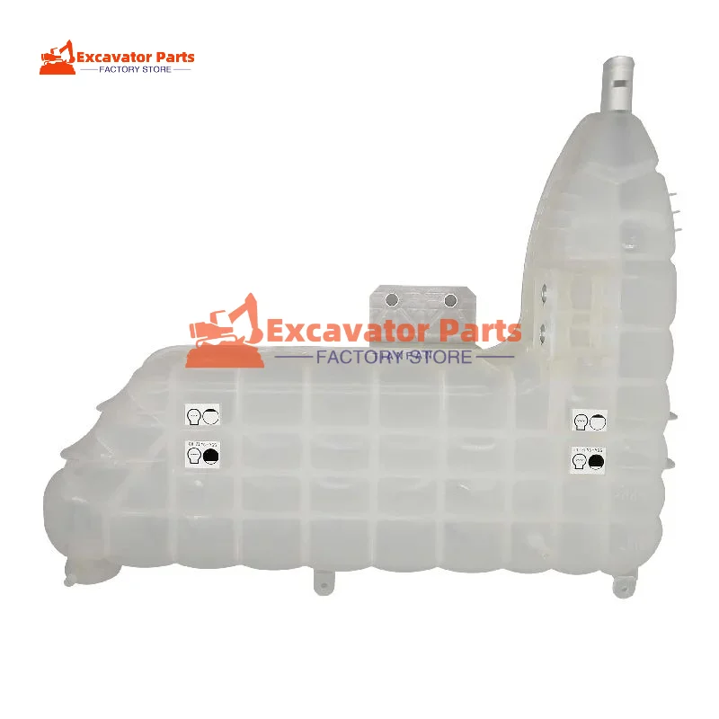 For E320 E320GC Excavator Parts Expansion Tank 511-0264 5110264 Water Tank 554-9412 5549412