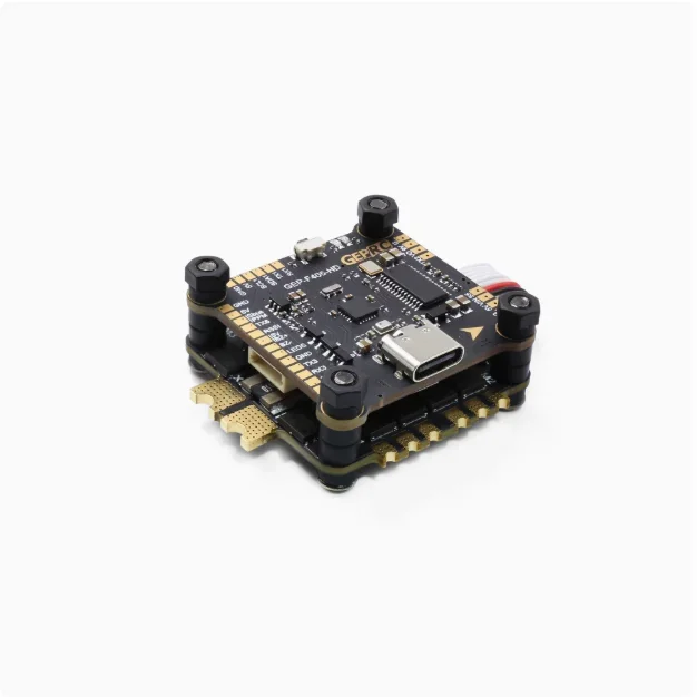 VivaSGEPRC SPAN F405 HD STACK GEP-F405-HD Flight Controller BL32 50A ESC 4IN1 ESC For Freestyle FPV Drone