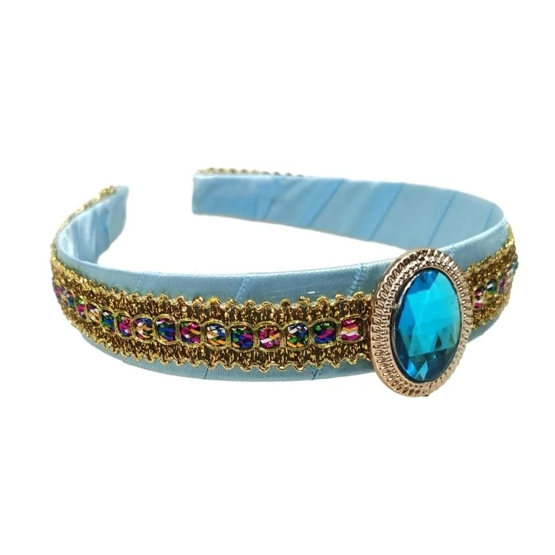 5ASD Princess Headds для Halloween Party Cosplay Costum