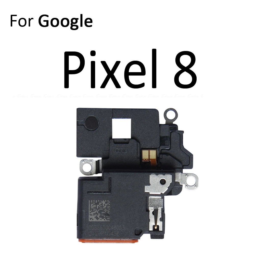Ear piece Speaker Top Front Earpiece Sound Receiver Flex Cable For Google Pixel 8A 8 Pro Repair Parts