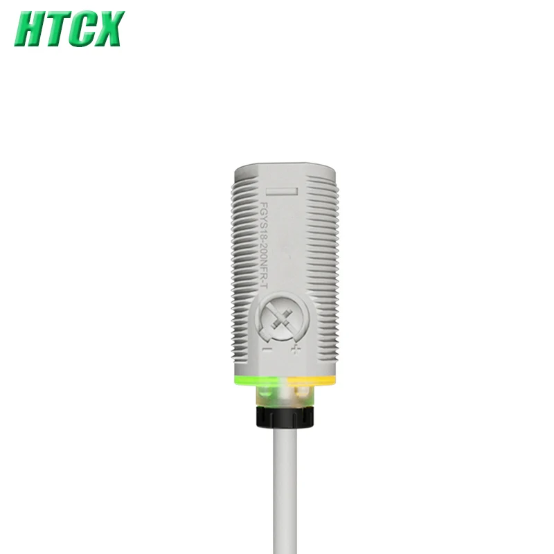 New Mirror Reflection Photoelectric Induction Switch Sensor FGYS18-200NFR-T  FGYS18-200PFR-T