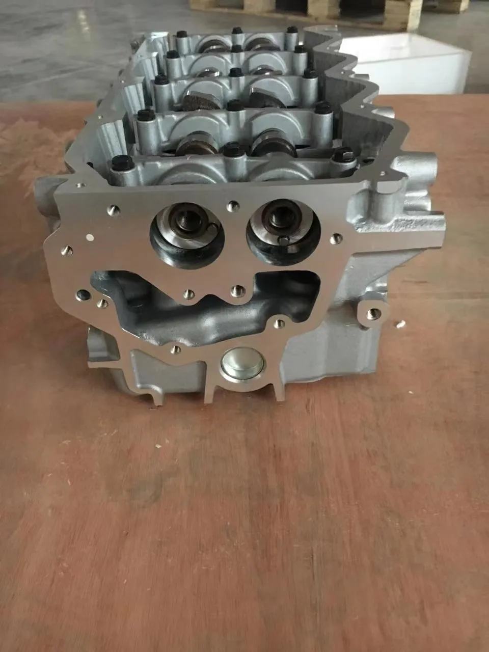 Nieuw Type Cilinderkop YD25/YD25-DDTI Fit Voor Nissan Navara 11039-EC00A,11040-EC00C,11040-EB300