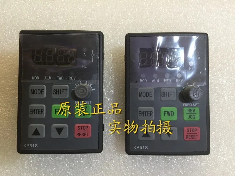 The new CONVO Convo inverter G5 series panel KP51S is original and genuine in stock.