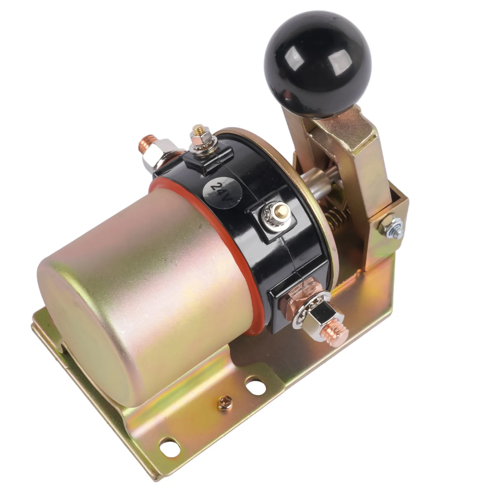 AP01 24V Emergency Starter Solenoid For Dumore Fire Pump 1804A Engine 5N4806 535-0098