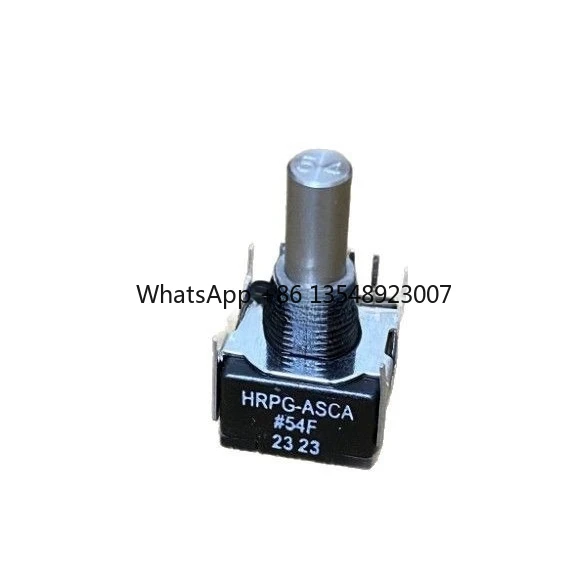 Encoder HRPG-ASCA # 54F 120CPR Brand New
