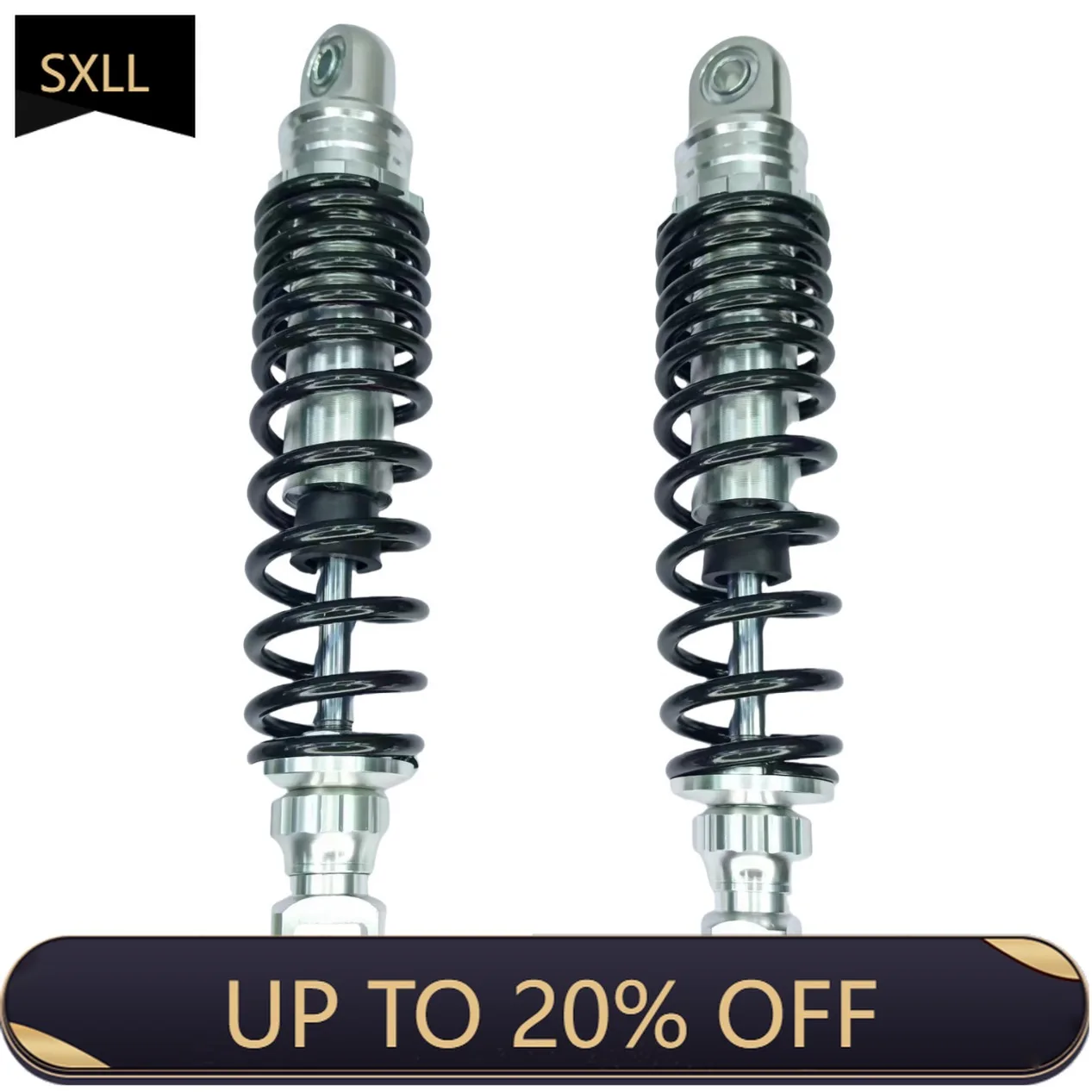 

SXLL Built-in shock absorbers for footstools such as motorcycles and electric vehicles.