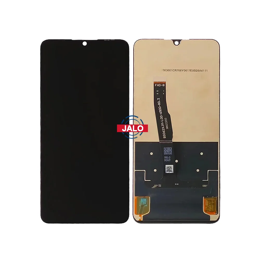 JALO ЖК-экраны для мобильного телефона для Huawei NOVA4E P30lite, встроенный дигитайзер, замена ЖК-панели с бесплатными инструментами