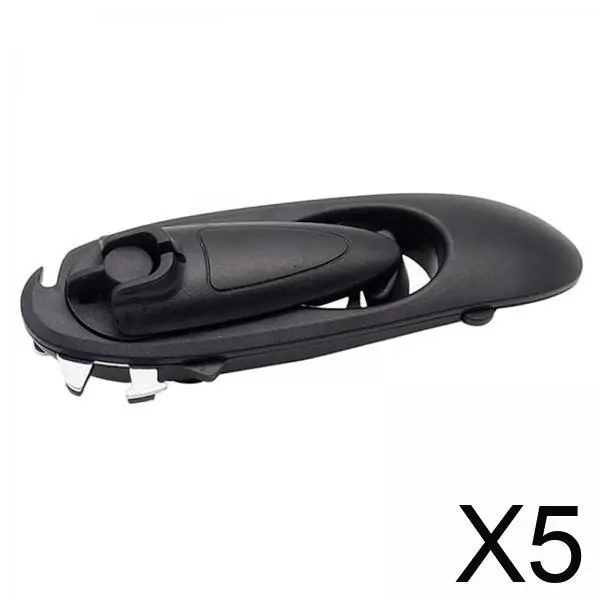 

5xCan Opener Handheld Multifunction Manual Stainless Steel Blade Smooth Edge