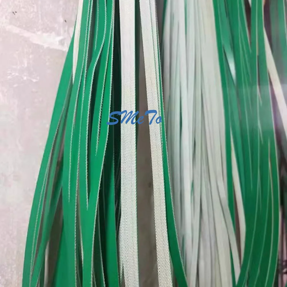 SAMSUNG CP45FV NEO FLAT-BELT HNB-5E (ENT) J6602028A, (EXT) J6602027A, (MID)J6602026A SMT Belt