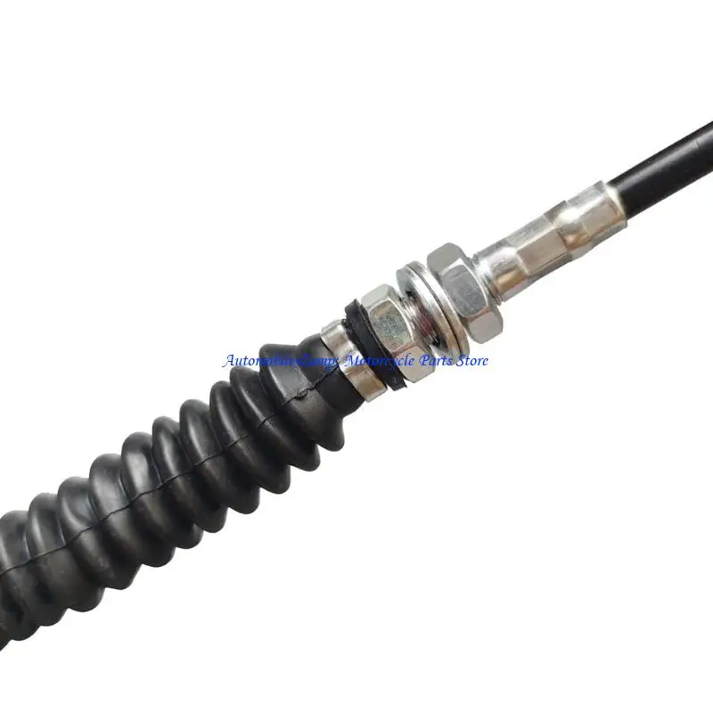 H7BD Accuracy Engineered Tractor Accelerator Cable 3C085-82970 Replacements for Kubota 3C085 Provide Best Power Transfer