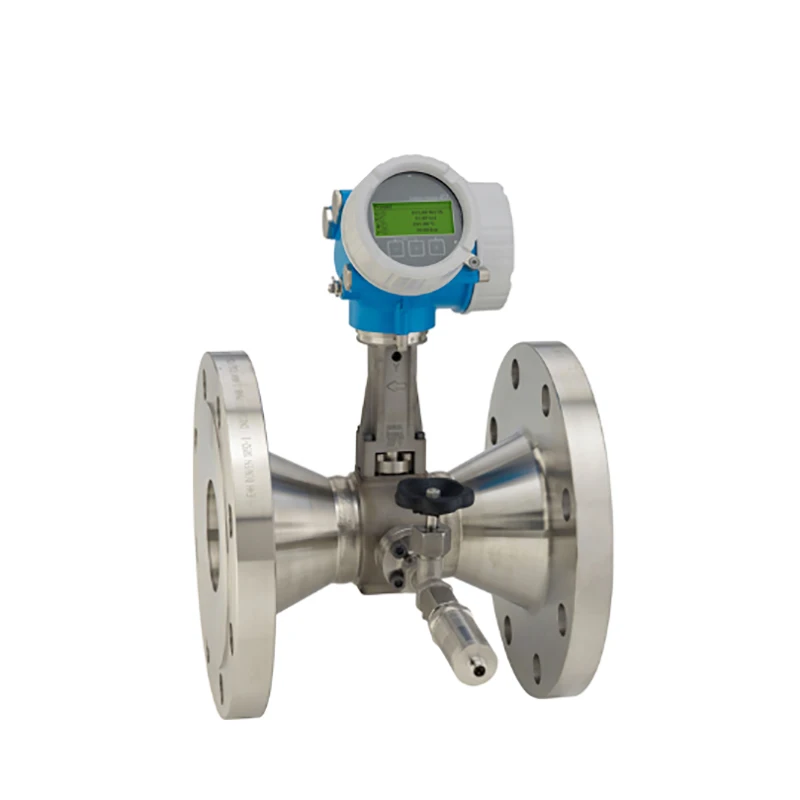 100% caudalímetro de vórtice Original Proline Prowirl R 200 Series 7F2C 7D2C 7O2C 7R2C adecuado para endos + Hauser