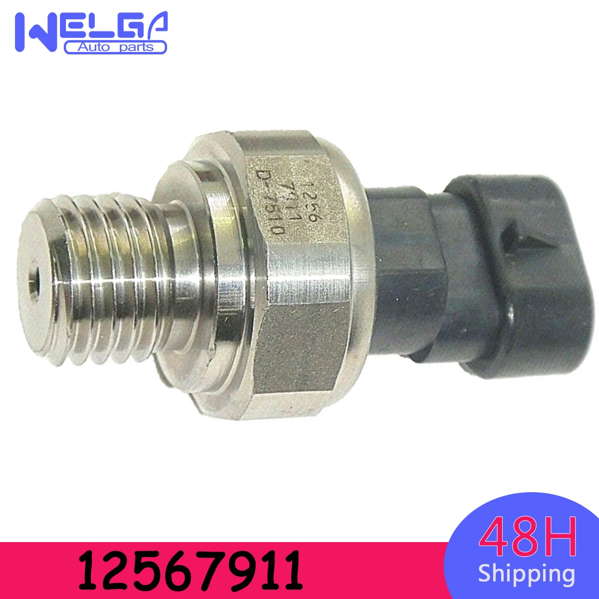 

Car Accessories NEW Pressure Sensor GENUINE/ OEM 12567911 PS424 1S10590 213-1547 PS672 S4323 For CADILLAC
