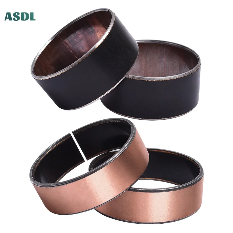 43mm Moto Front Fork Bushing Guide Rails Kit For Honda CBR1000 CBR1000RR Fireblade CB1000R CB1100 CB1000RS CMX1100 NT1100 CB1300