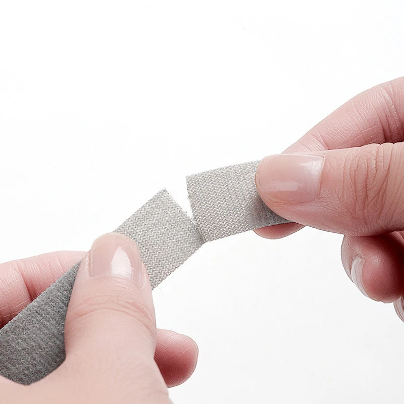 MOHAMM 1 Piece Reusable Fastening Ties Point Break Ties For Desktop Storage And Organization