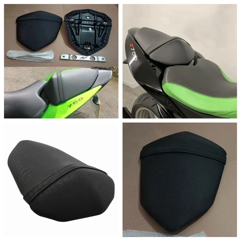

For Kawasaki Z750 Z-750 R Z 750 2007-2013 Z1000 Z 1000 Motorcycle Pillion Seat Cowl Cover Hump Fairing Rear Seat Cushion Fairing
