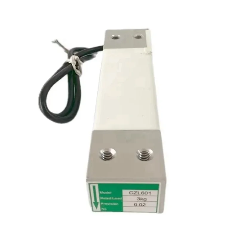 KYCOR-مستشعر وزن مقاوم للماء من سبائك الألومنيوم، مستشعر وزن 3 كجم، مستشعر جاذبية للإشارة التناظرية عالي الدقة