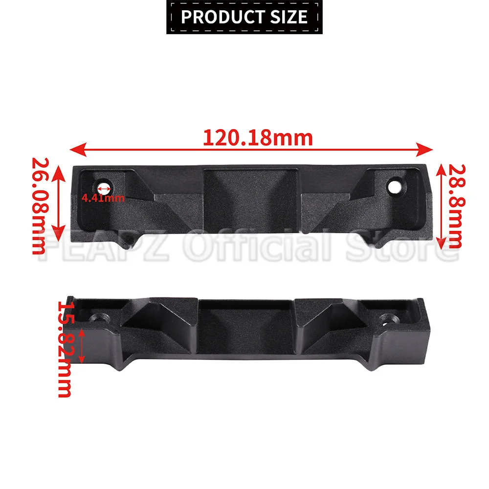 For Velux Roof Window Strike Plate Lock 025116 T-G2 Roof Window Skylight Closing Bracket Replacement Part Car Accessories