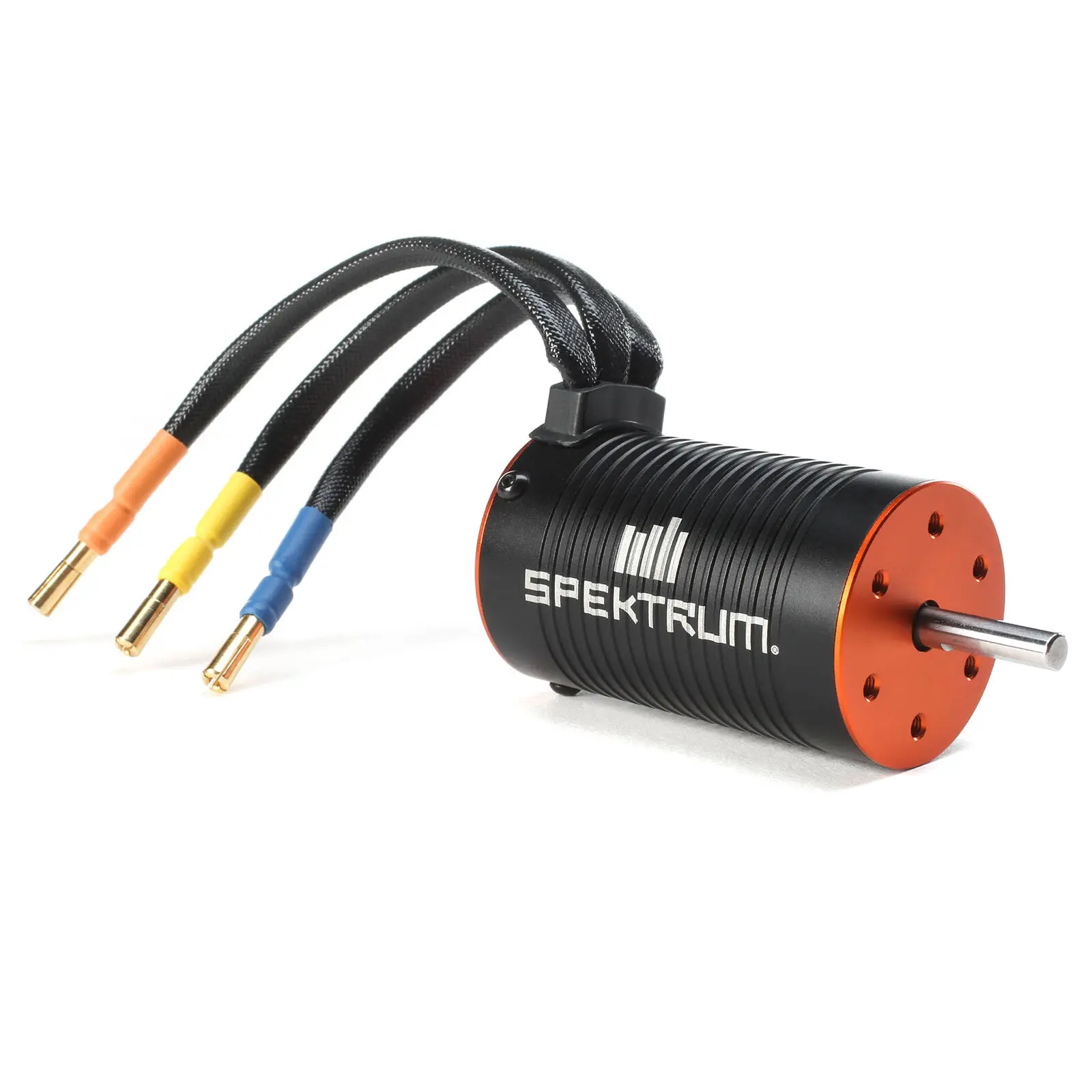 

Spektrum Firma Brushless Motor 3150Kv 4mm Bullet SPMXSM1000 Electric Motors &