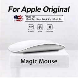 For APPLE Original Bluetooth 5.0 Wireless Multi-Touch Surface Magic Mouse For Macbook Pro Air Mini Laptop Tablet PC iPad Mouse