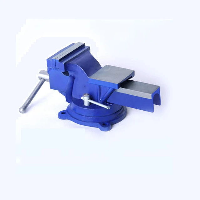 High quality Hydraulic Vise Bench Clamp device For Hydraulic Machine