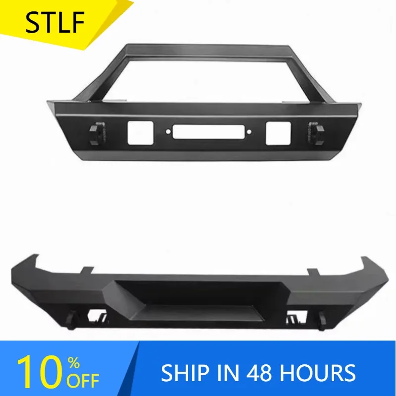 

Zuimi High-end Gobison JK 2007-2017 Car Offroad 4x4 Auto Accessories Bumper For Wrangler