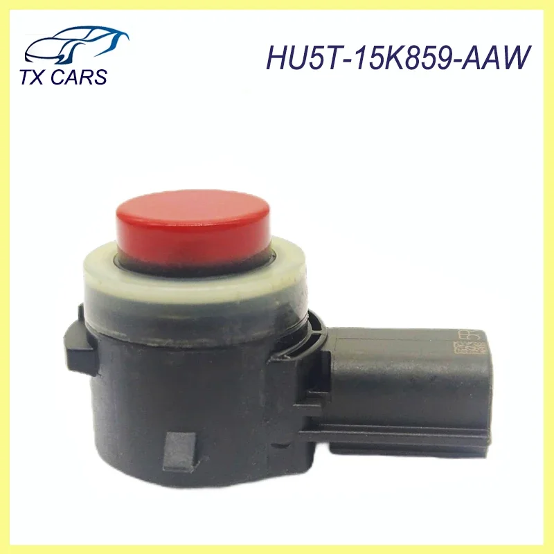 

Red HU5T-15K859-AAW PDC Parking Sensor Radar For Ford Fiesta Focus MK7 MK8 Ecosport MK2 Transit MK2 Facelift Lincoln