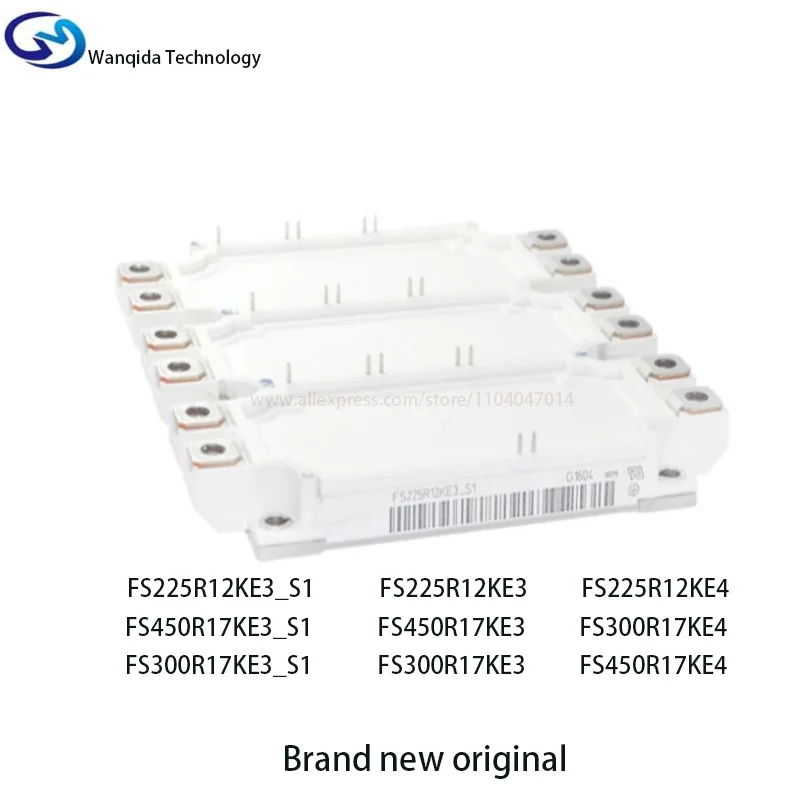 FS450R17KE3_S1 FS225R12KE3 FS450R17KE3 FS225R12KE3_S1 FS300R17KE4 FS300R17KE3 FS225R12KE4 FS300R17KE3 FS450R17KE4