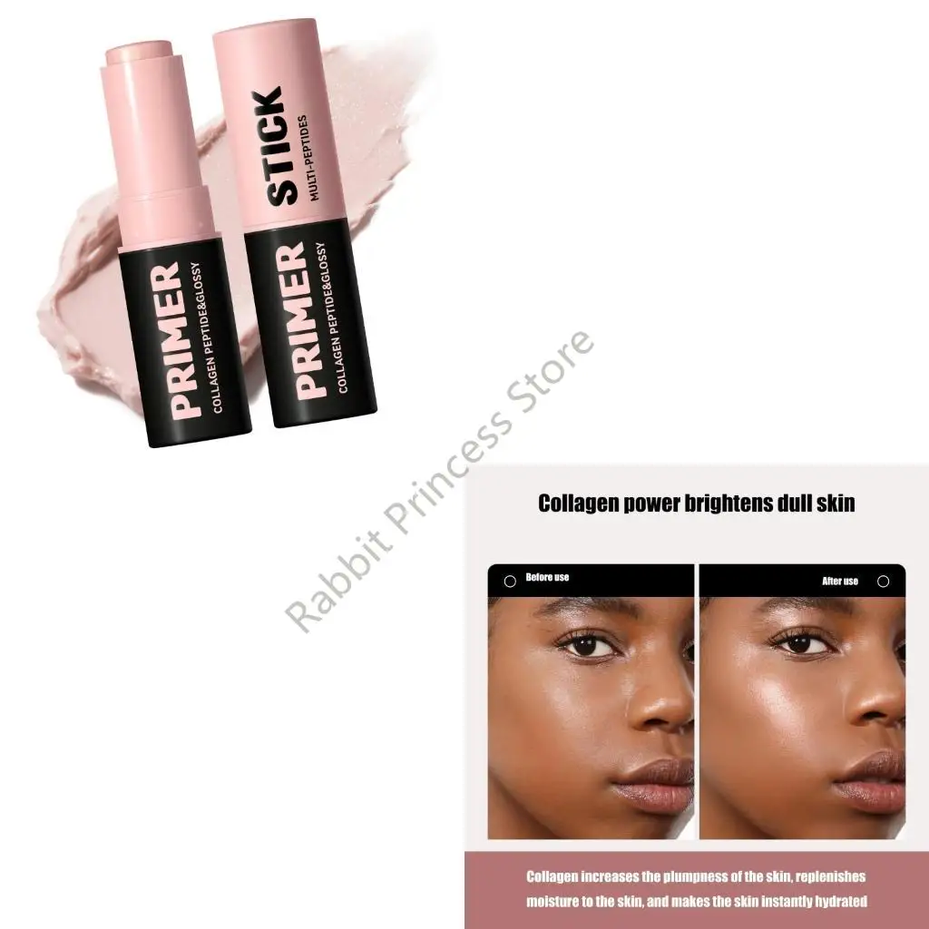 BX0F通気性フェイスプライマークイック吸収フォーミュラ旅行用の軽量7.5g