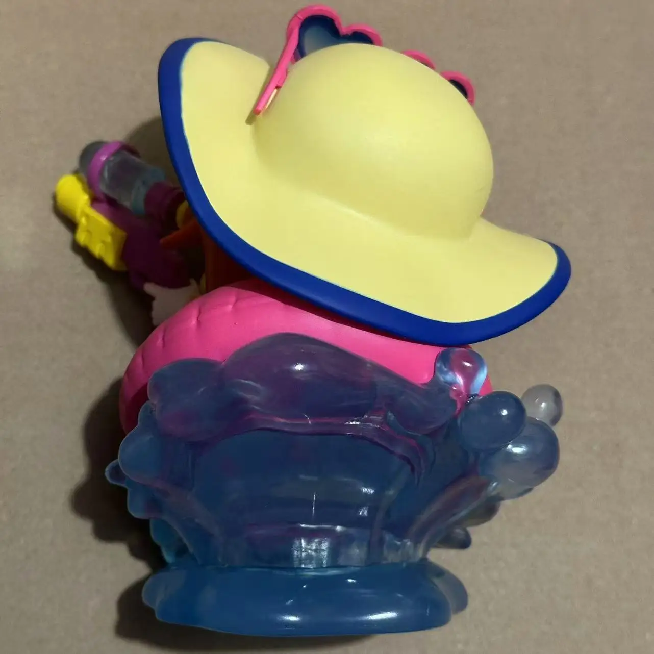 Pool Party Miss Fortune Figure Genuine Original Packaging Brand New（We don\'t have in-game Digital to give away）