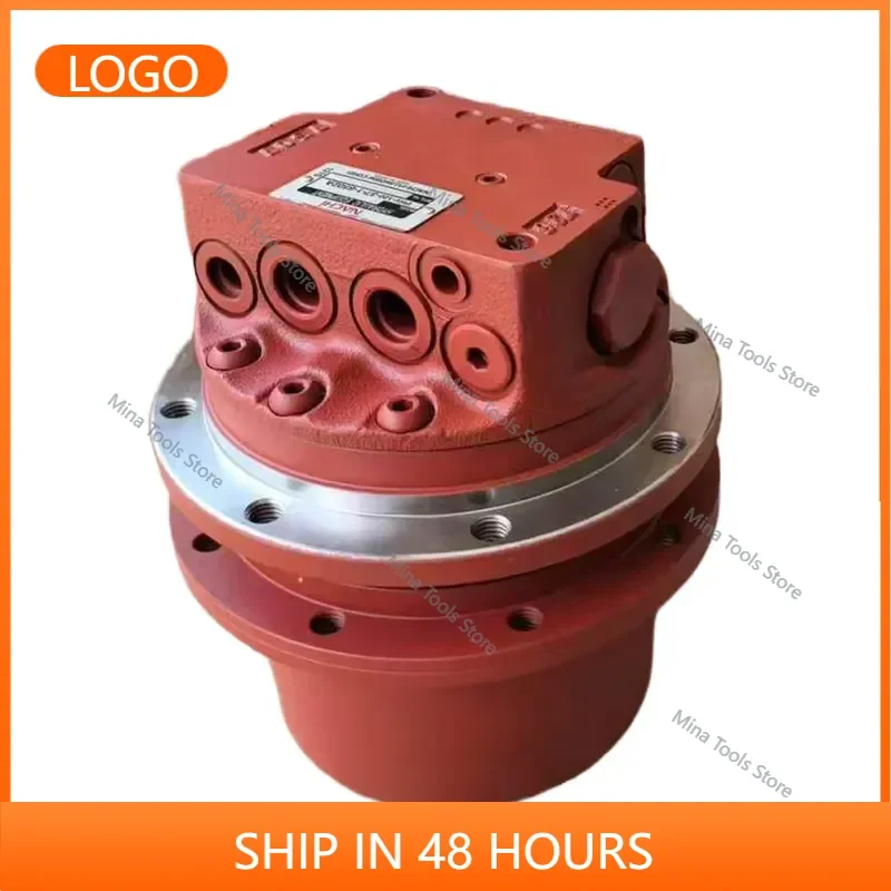 The Transmission Motor PHV-120-37-5T-8424A PHV-120-37-1-8341 Is Used for Small Excavators