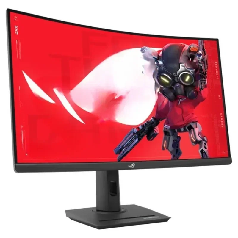 24.5 inch 240Hz monitor overclocking 310Hz HDR400 rotary lift