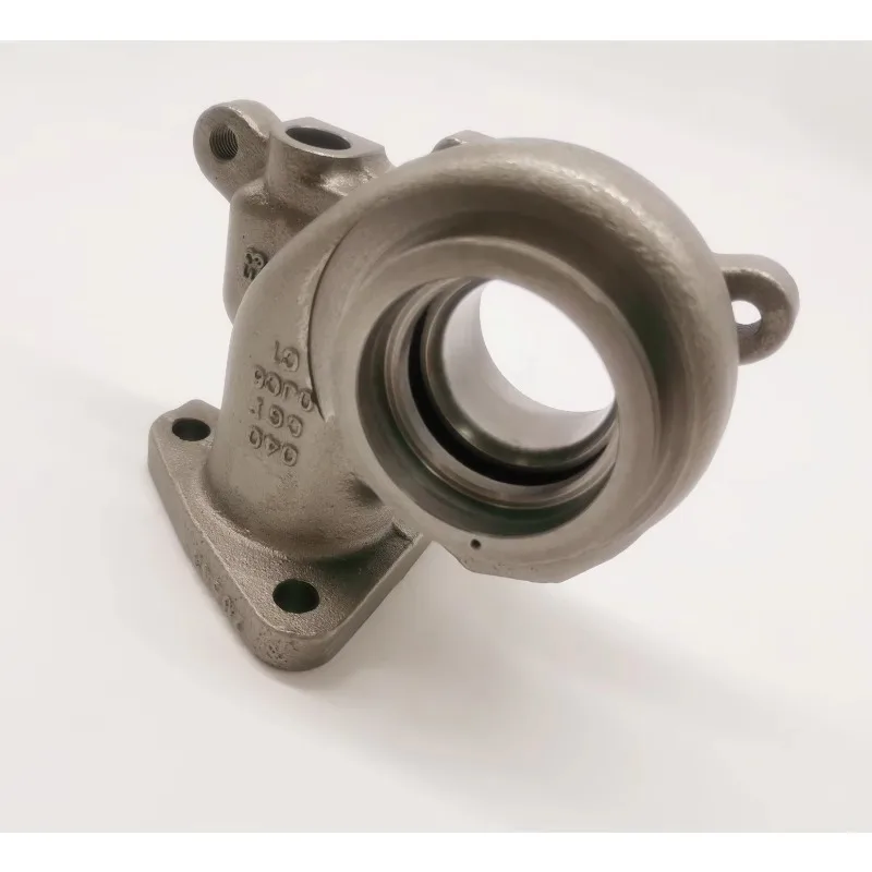 TD04 49177-02512 49177-02513 28200-42540 MR355225 توربو التوربينات الإسكان ل Gallopper TCI 73 Kw - 99 HP D4BH 4D56 TCI