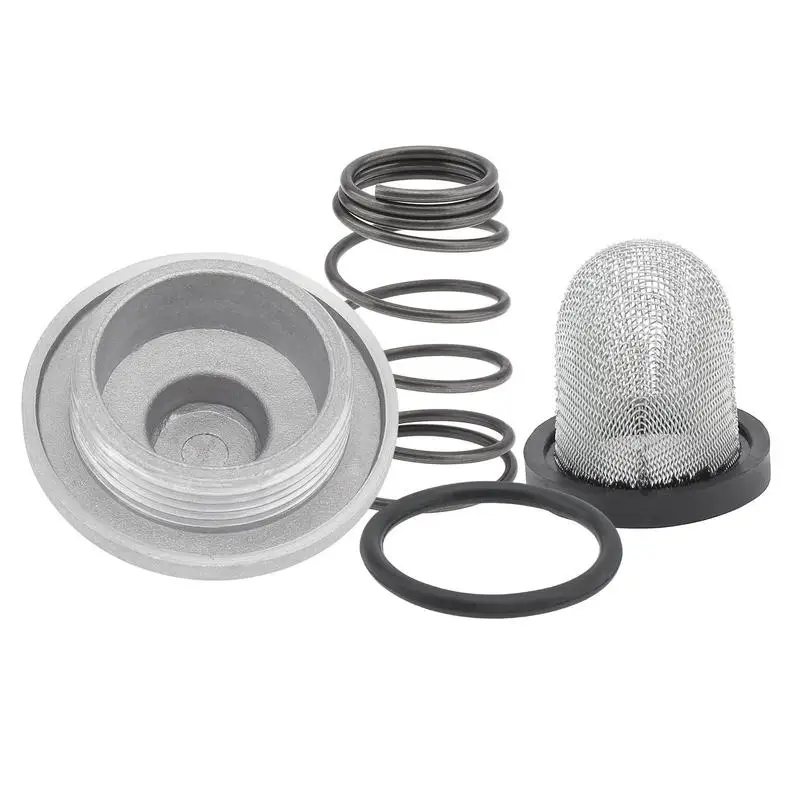 Scooter Oil Drain F…