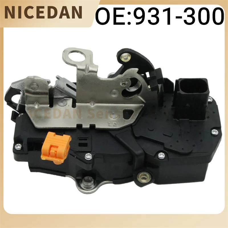 

931-300 Car Door Lock Actuator For Chevrolet Impala 2006 2007 2008 2009 2010 2011 931 300 931300 New