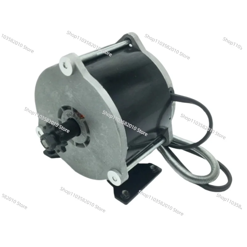 

MY1018E-D 500W 36V Brushed DC Motor, High Speed Geared Motor for Electric Bicycle E-Bike Scooter