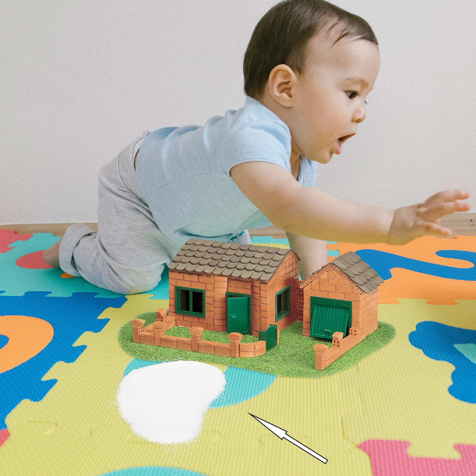 Arena Fina Decorativa de Cuarzo en Bolsa, Material para Manualidades, Accesorio para Mesa de Arena, Juego Creativo para Niños, Proyectos de Decoración del Hogar