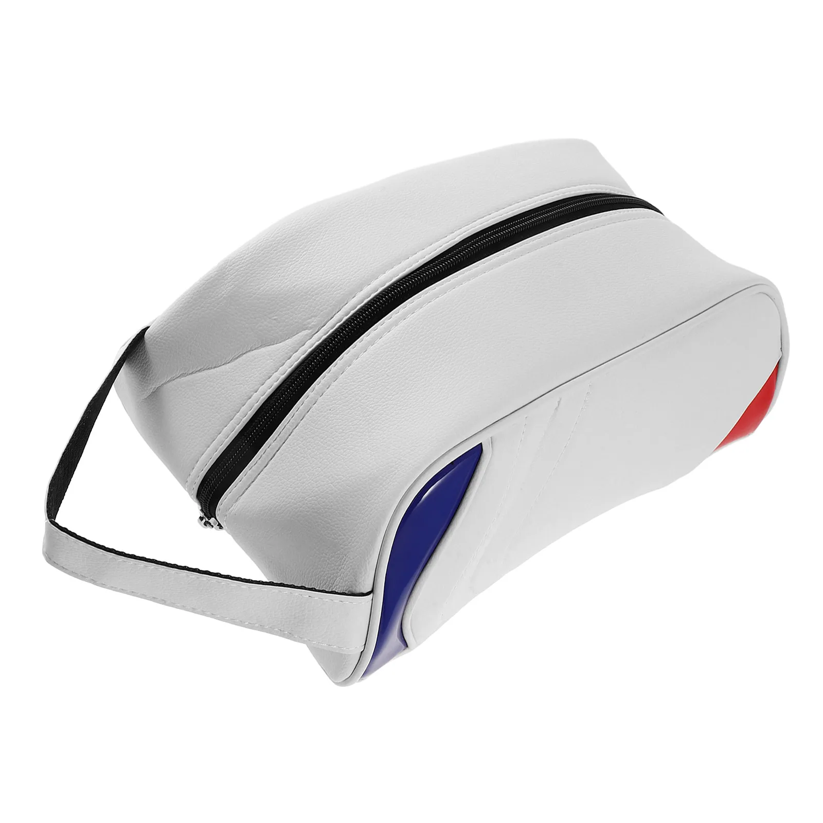 Portable Golf Shoe Bag Waterproof Dustproof Shoe Carrier Compact Travel Pouch for Gym Outdoor Activity Storage