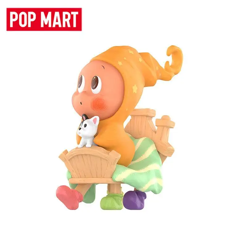 

POP MART Twinkle Twinkle Dream Walk Series Mystery Box Genuine Blind Box Guess Toys Bag Ornament Figurines Home Decor Desktop