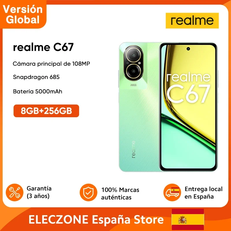Realme C67 Spec Camera: Is This the Best Budget Phone for High