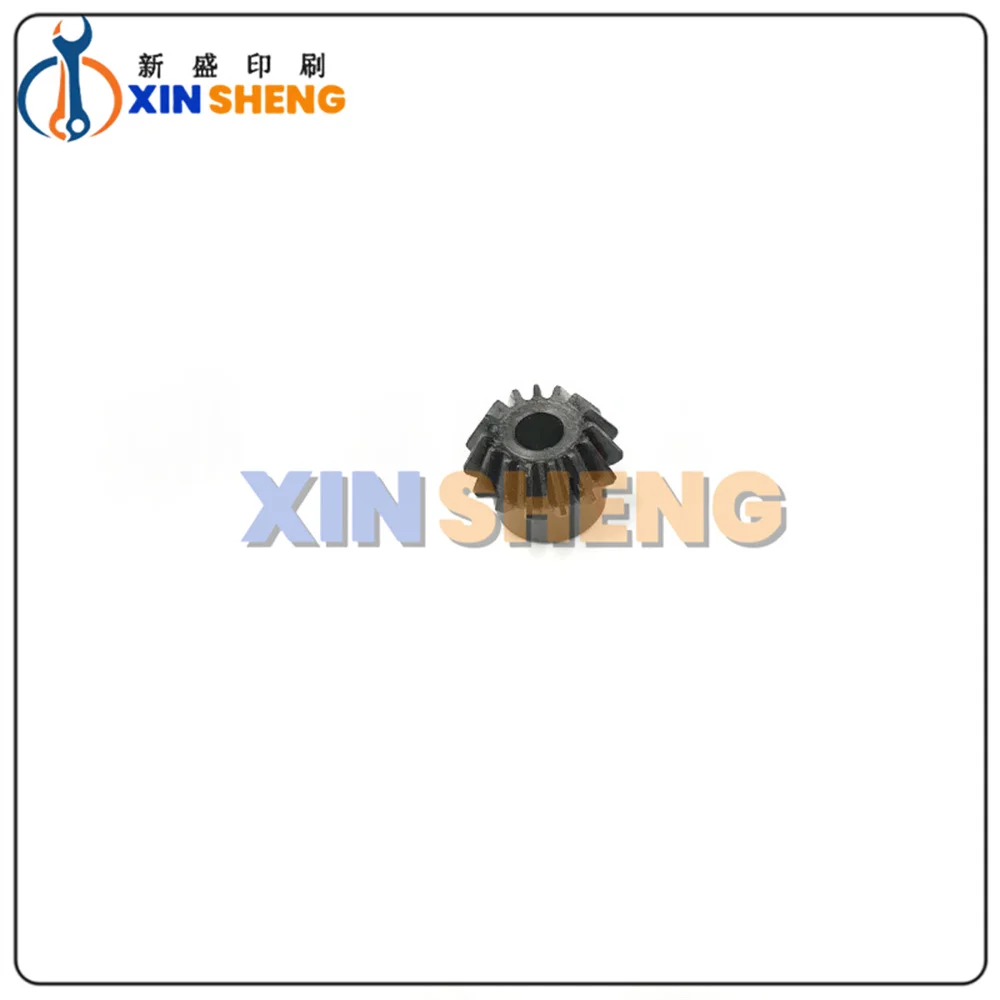 Good Quality Printing Machinery Bevel Gear Worm Gear For Heidelberg CD102 Printing Machine Spare Parts 00.580.4398 00.580.4399