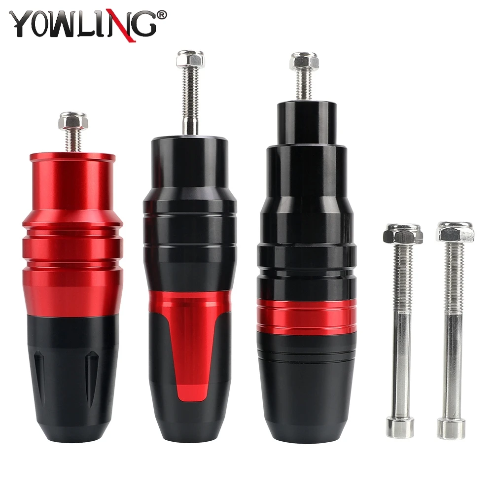 

For Voge 500R 500AC 500DS 300AC 300R 650 600 DS 300 250 RR Motorcycle Exhaust Crash Pads Protector Protection Frame Slider