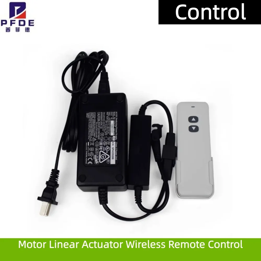 Motor Linear Actuator Wireless Remote Control Switch Forward And Reverse Multifunction Electric Push Rod Remote Control 9V-36V