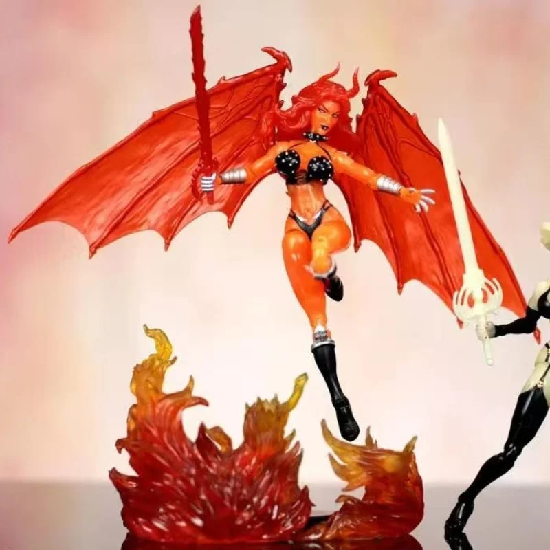 

Представительские реплики 1/12 Адская ведьма аниме фигурка модель статуя коллекция игрушек подарки