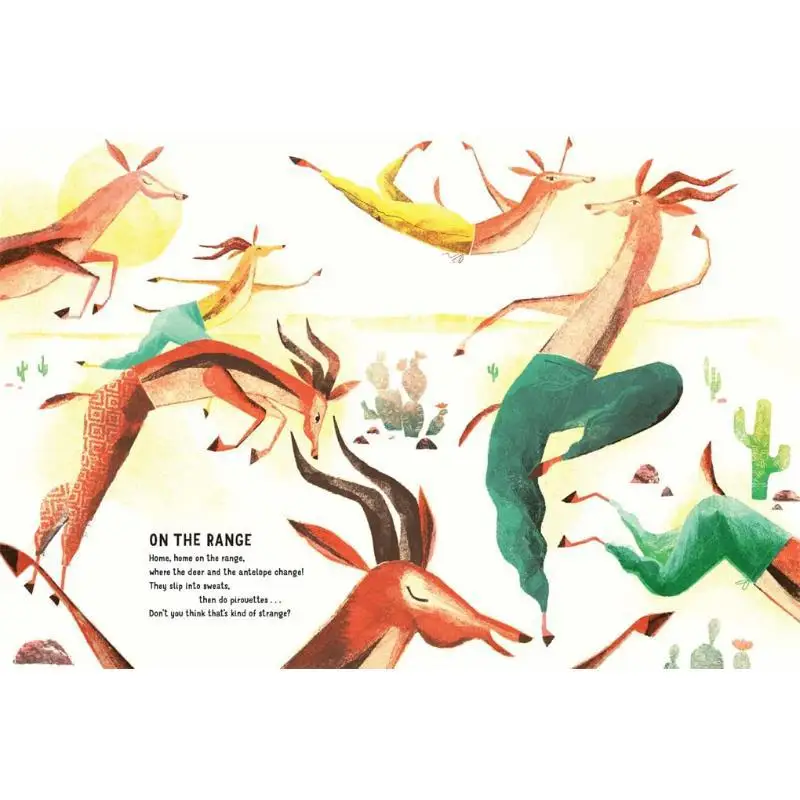 Animali in pantaloni Suzy Levinson Abrams Cronicle BooksHUK 9781951836627 Libro