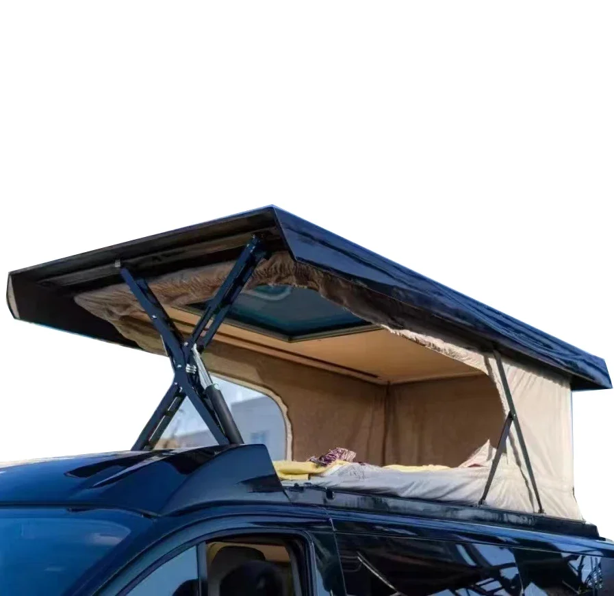 Pop Up Roof Lifting For Campervan Conversion Kit Pop Up Camper Pop Top Roof Straight Up Type