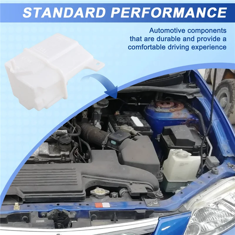 

Расширительная бутылка радиатора двигателя автомобиля B6BF15350B B6BF-15-350B для Mazda 323F Protege BA BJ Premacy Haima 3 2007-2011