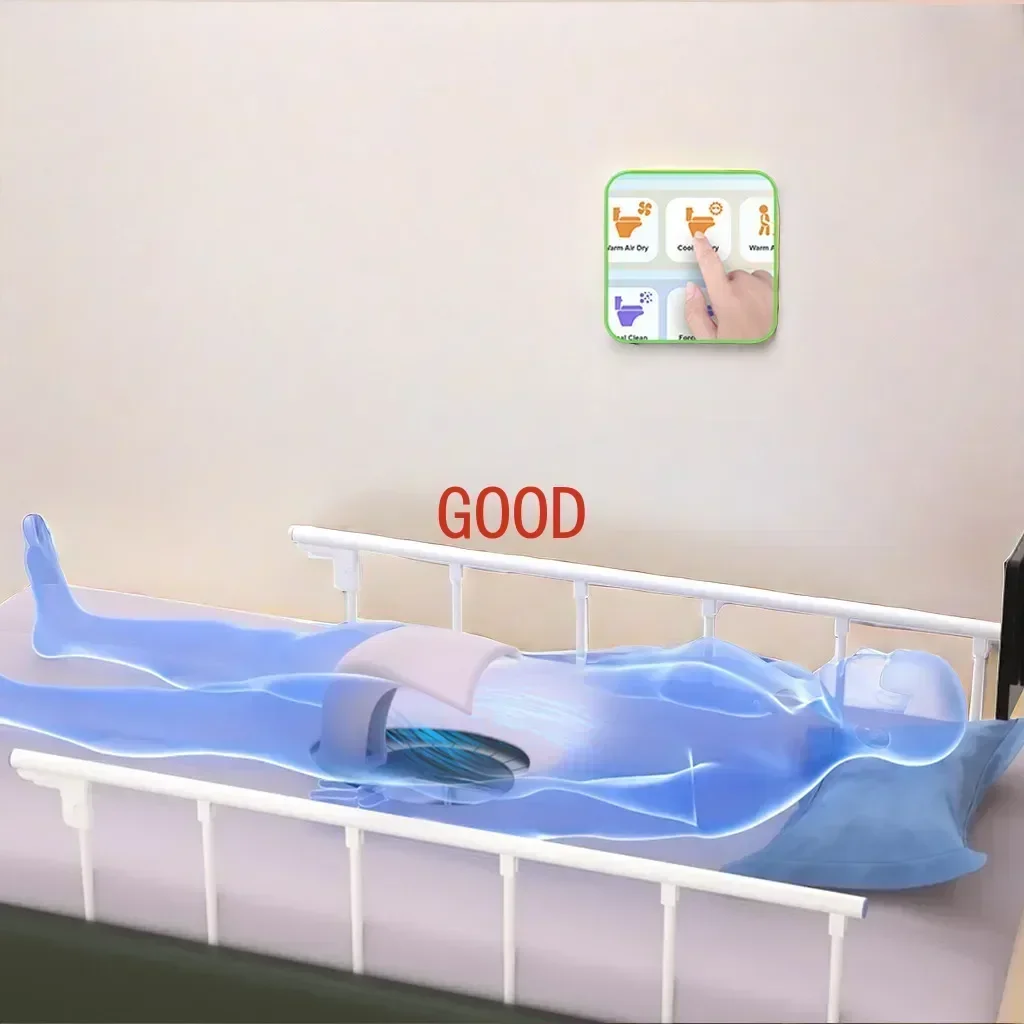 Рисунок 3 - Интеллектуальная кровать для кормления